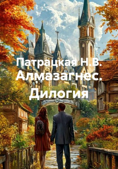 Алмазагнес. Дилогия