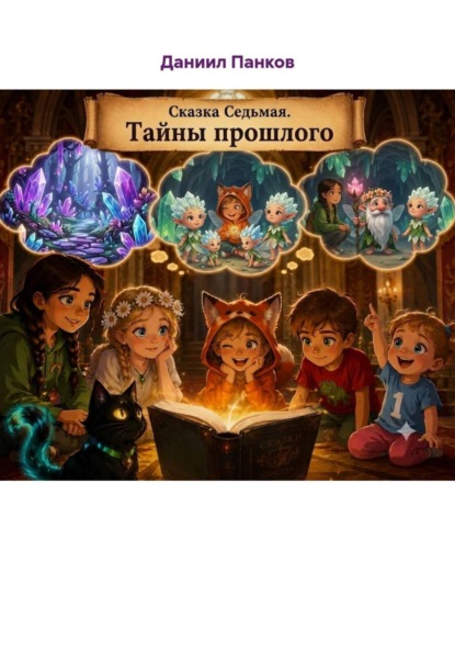 7. Нота Вечности. Тайны Прошлого