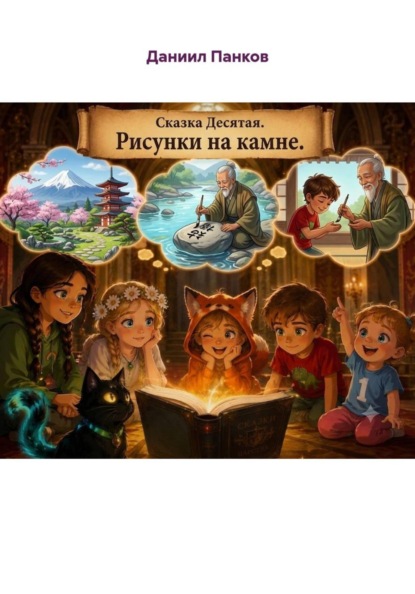 10. Нота Вечности.  Рисунки на Камне