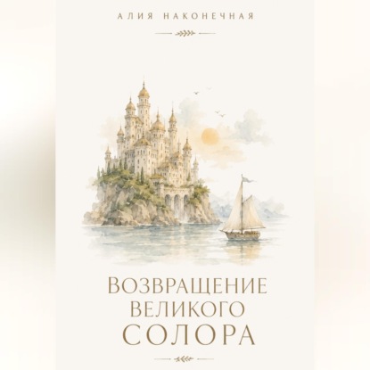 Аудиокнига «Возвращение Великого Солора», Алия Наконечная