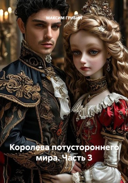 Королева потустороннего мира. Часть 3