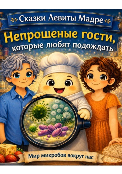 Непрошеные гости, которые любят подождать.