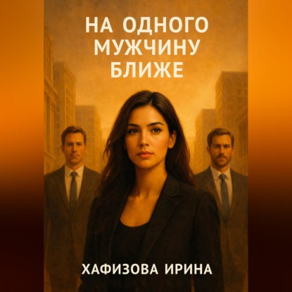 Аудиокнига «На одного мужчину ближе», Хафизова Ирина