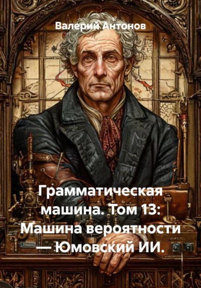 Грамматическая машина. Том 13: Машина вероятности — Юмовский ИИ