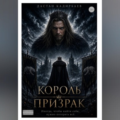 Аудиокнига «Король Призрок», Дастан Кадирбаев