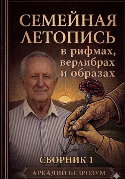 Семейная летопись в рифмах, верлибрах и образах. Сборник 1