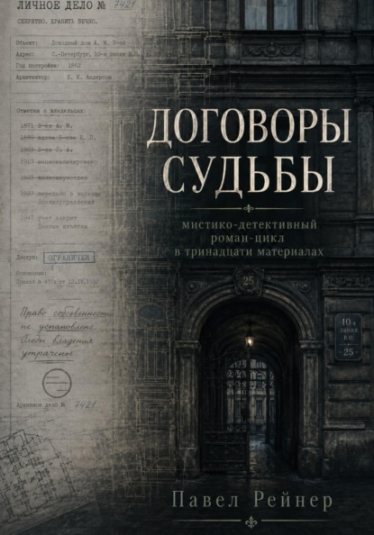 Договоры Судьбы