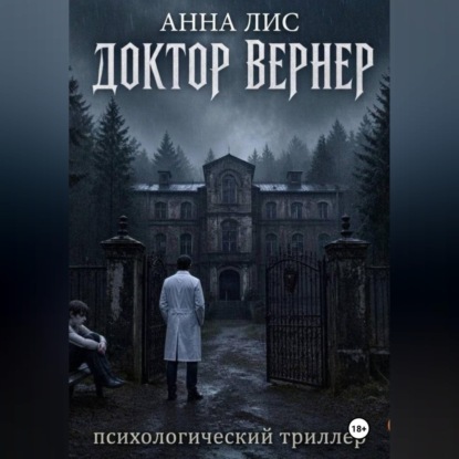 Аудиокнига «Доктор Вернер», АННА ЛИС