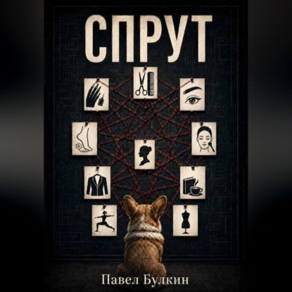 Аудиокнига «Спрут», Павел Булкин