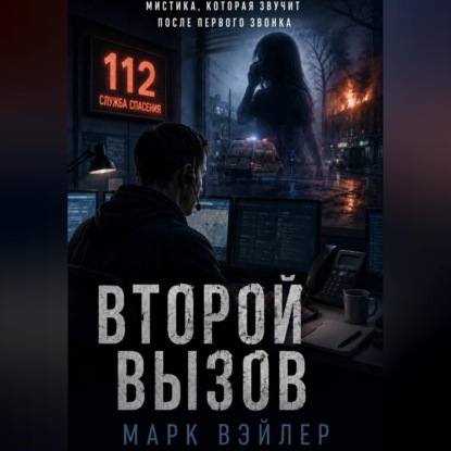 Аудиокнига «Второй вызов», Марк Вэйлер