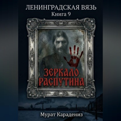 Аудиокнига «Зеркало Распутина», Мурат Карадениз