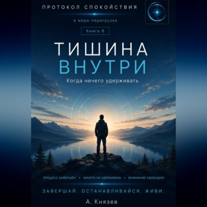 Аудиокнига «Тишина внутри книга 8», Александр Князев