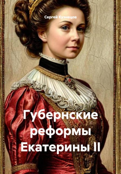 Губернские реформы Екатерины II