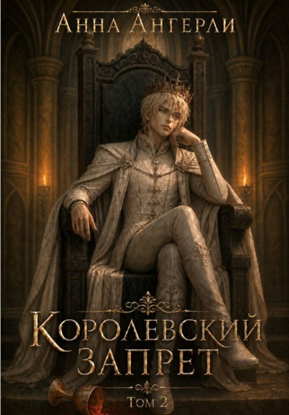 Королевский запрет. Том 2
