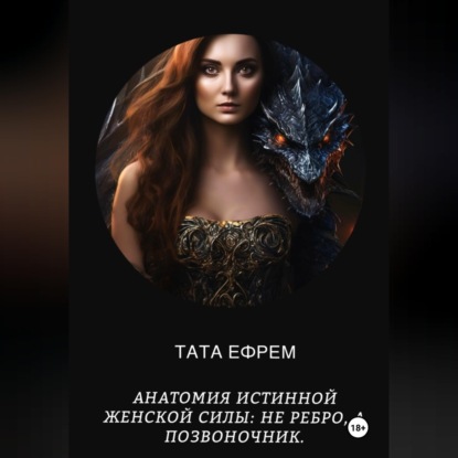 Аудиокнига «Анатомия истинной женской силы: Не ребро, а позвоночник.», Тата Ефрем