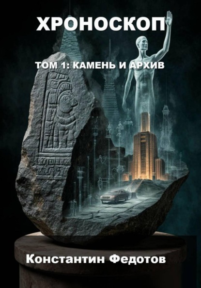 Хроноскоп. Том 1: Камень и архив