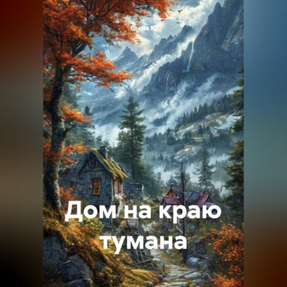 Аудиокнига «Дом на краю тумана», Елена К.
