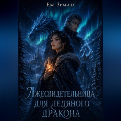 Лжесвидетельница для ледяного дракона