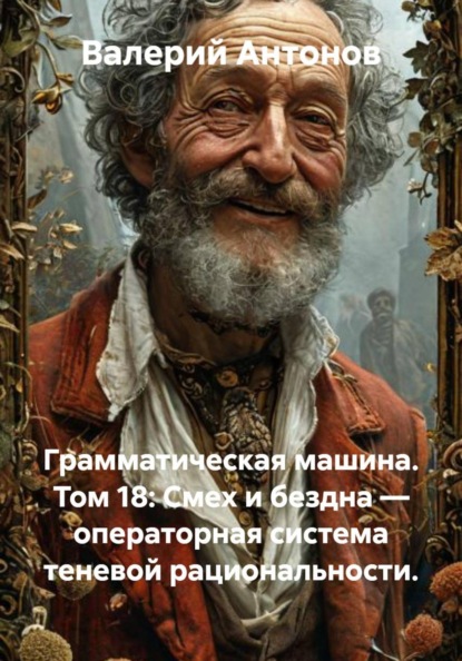 Грамматическая машина. Том 18: Смех и бездна — операторная система теневой рациональности