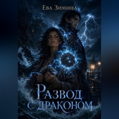 Аудиокнига «Развод с драконом», Ева Зимина