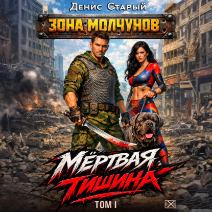 Аудиокнига «Мертвая тишина. Том 1», Денис Старый