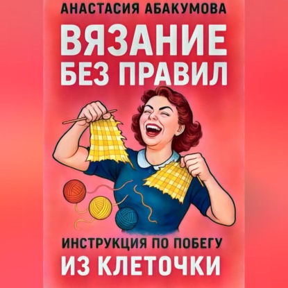Вязание без правил: инструкция по побегу из клеточки