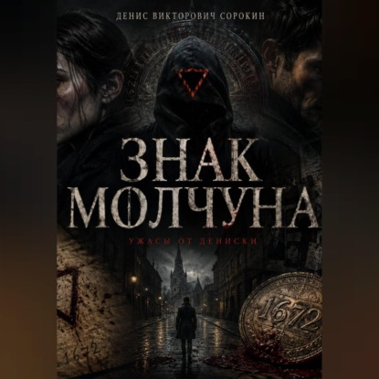 Аудиокнига «Знак Молчуна», Денис Сорокин