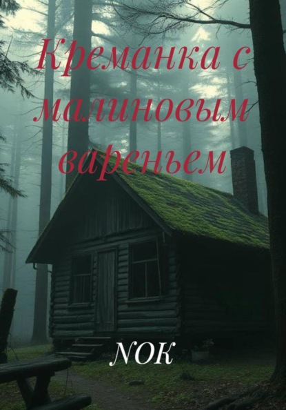 Креманка с малиновым вареньем