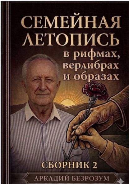Семейная летопись в рифмах, верлибрах и образах. Сборник 2