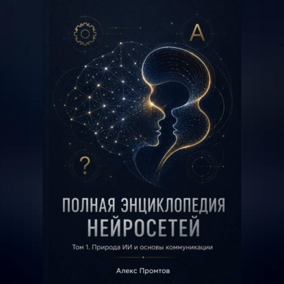 Полная энциклопедия нейросетей. Том 1. Природа ИИ и основы коммуникации