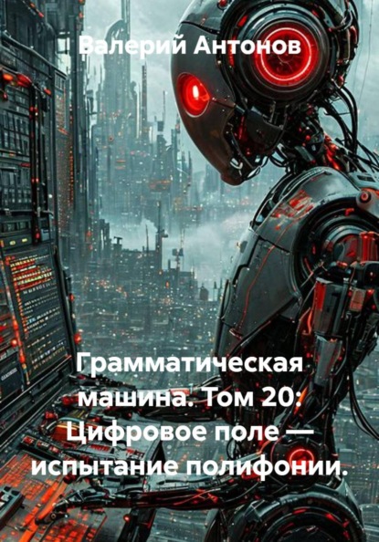 Грамматическая машина. Том 20: Цифровое поле — испытание полифонии.
