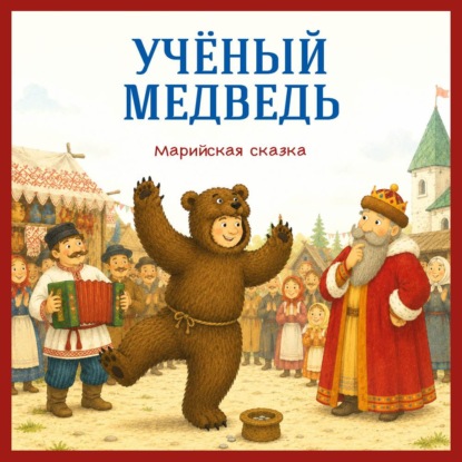 Учёный медведь. Марийская сказка