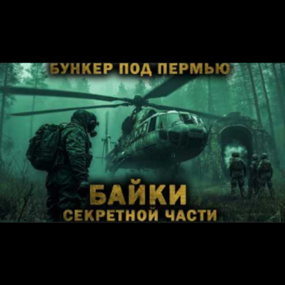 БАЙКИ СЕКРЕТНОЙ ЧАСТИ - Страшные истории на ночь. Страшилки на ночь