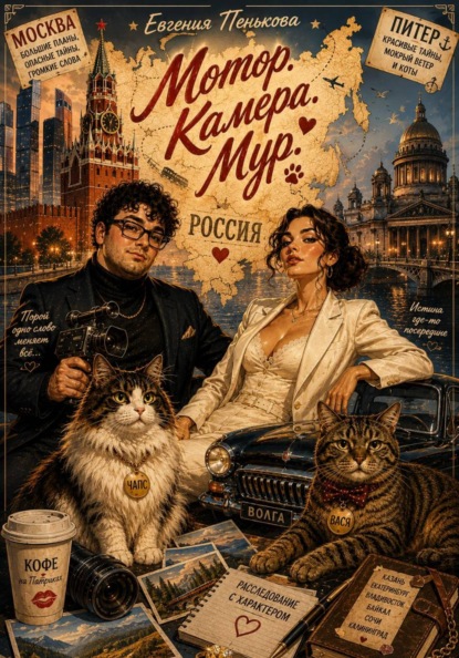 Мотор. Камера. Мур