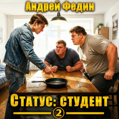 Статус: студент. Часть 2
