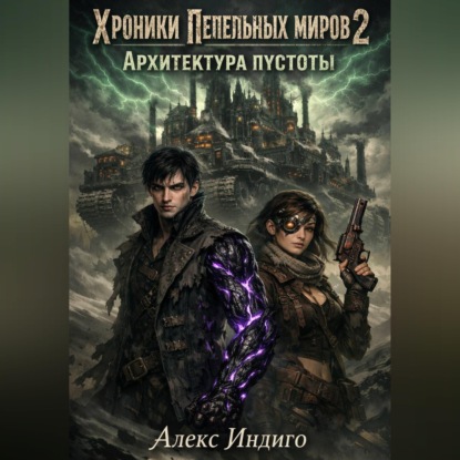 Аудиокнига «Хроники Пепельных миров 2. Архитектура пустоты», Алекс Индиго