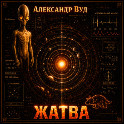 Аудиокнига «Жатва», Александр Вуд