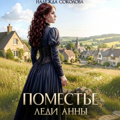 Аудиокнига «Поместье леди Анны», Надежда Соколова