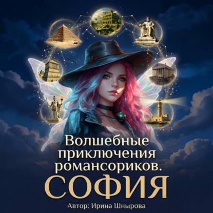 Аудиокнига «Волшебные приключения романсориков. София», Ирина Шнырова