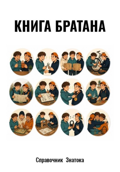 Книга братана