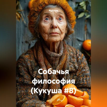 Аудиокнига «Собачья философия (Кукуша #8)», Кукуша