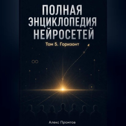 Полная энциклопедия нейросетей. Том 5. Горизонт