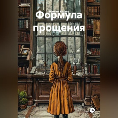 Аудиокнига «Формула прощения», Максим Козлов