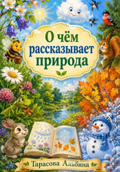 О чем рассказывает природа