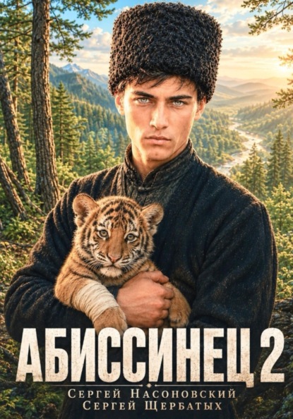 Абиссинец 1889. Том 2