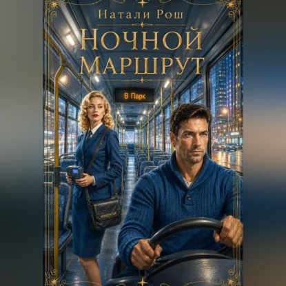 Аудиокнига «Ночной маршрут», Натали Рош