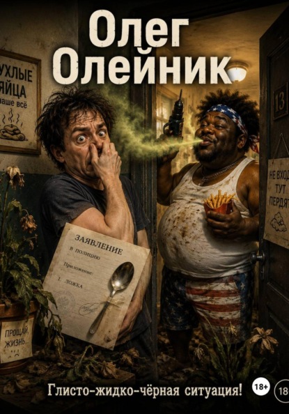 Глисто-жидко-чёрная ситуация!
