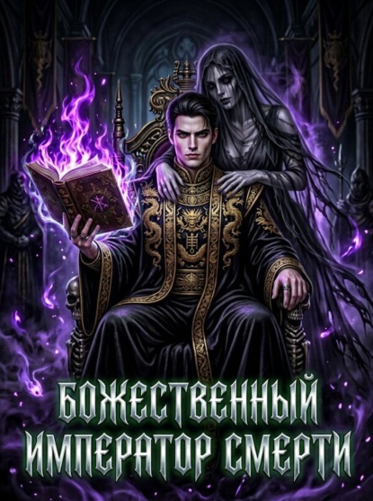 Божественный Император Смерти. Книга 1