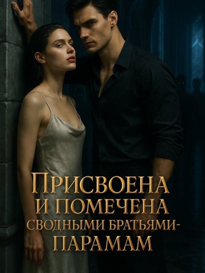 Присвоена и помечена сводными братьями-парами. Книга 1