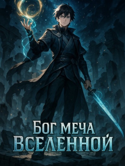 Бог Меча Вселенной. Книга 1